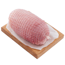 Magere varkensrollade